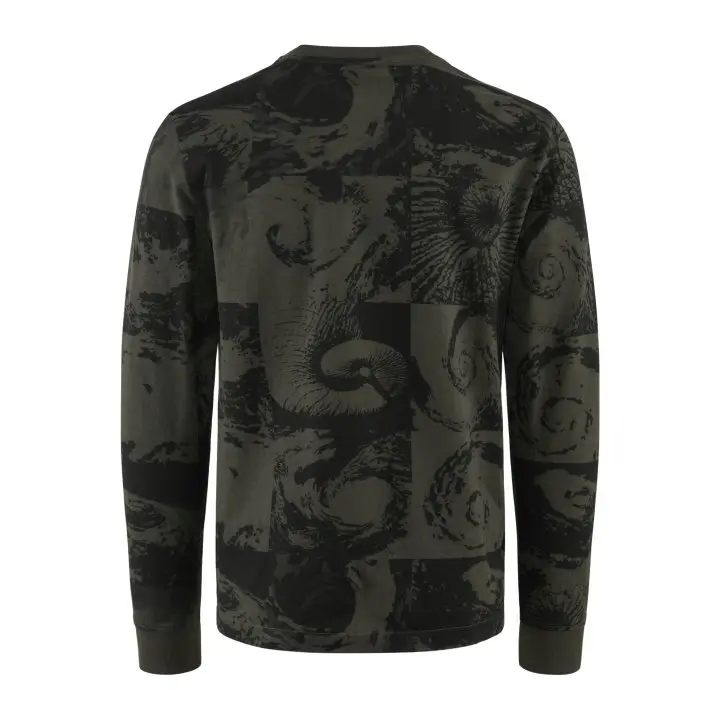 20672M12_Ask LS Tee M's_Hurricane Rosin Green_004.jpg Ask LS Tee M´s