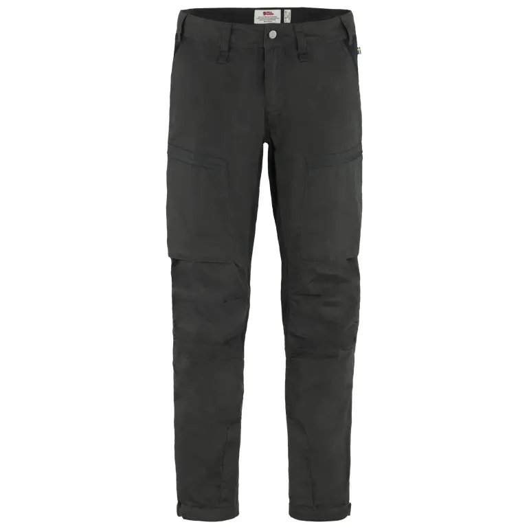 Farbe: 633-633 - Dark Olive/Dark Olive - Abisko Lite Trekking Trs M