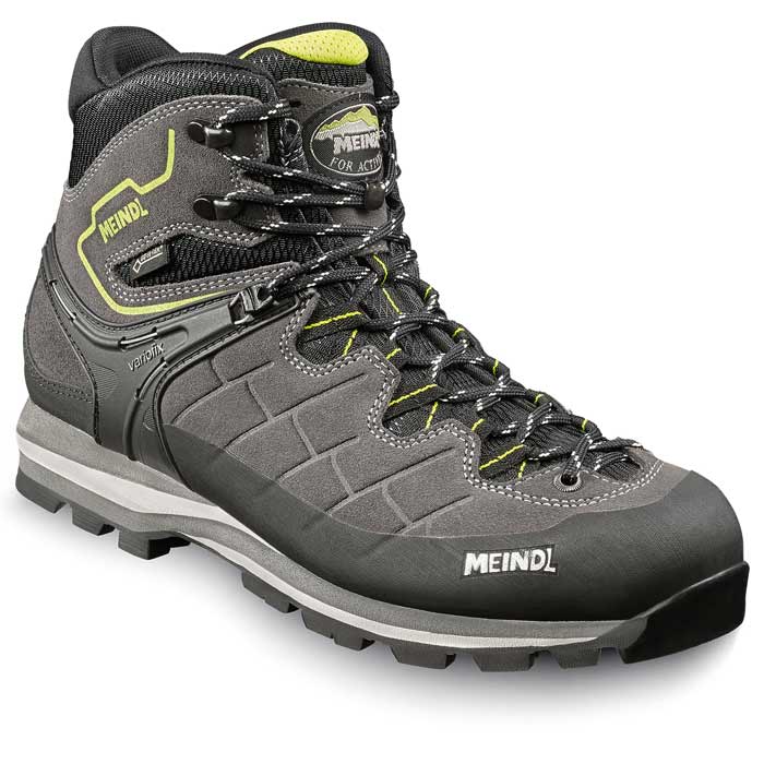 Farbe: 23 - Granit/Lemon - Litepeak GTX