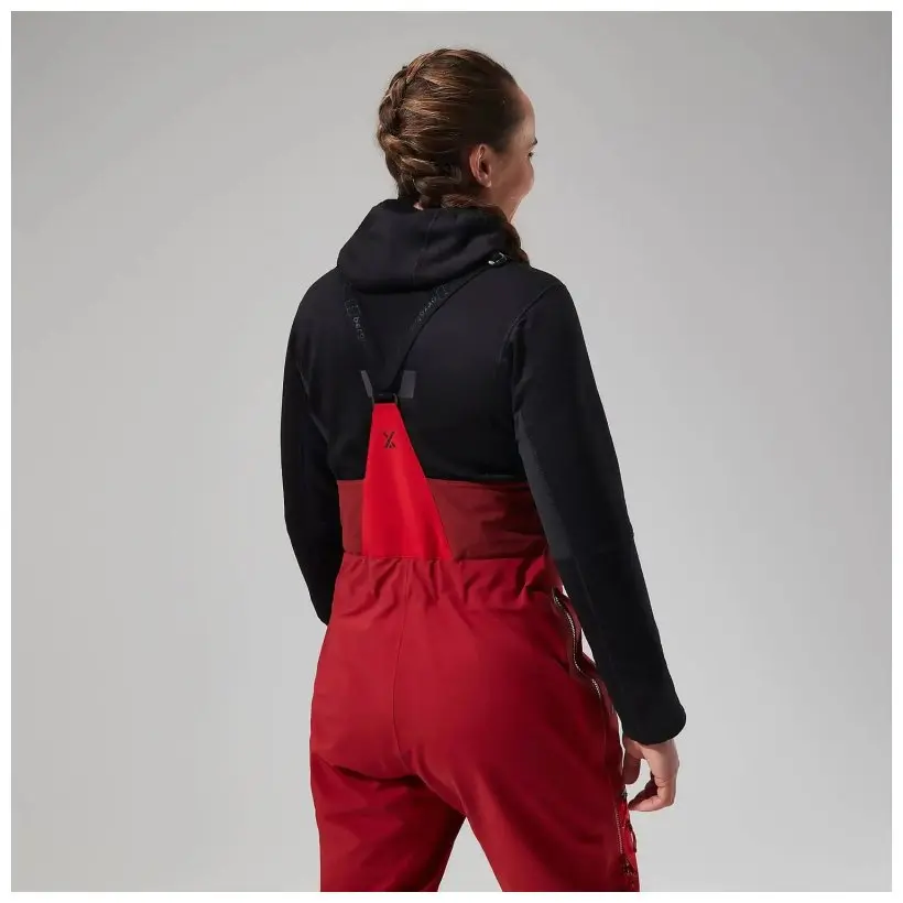 Mountain Arete Descend GTX Bib Pants W