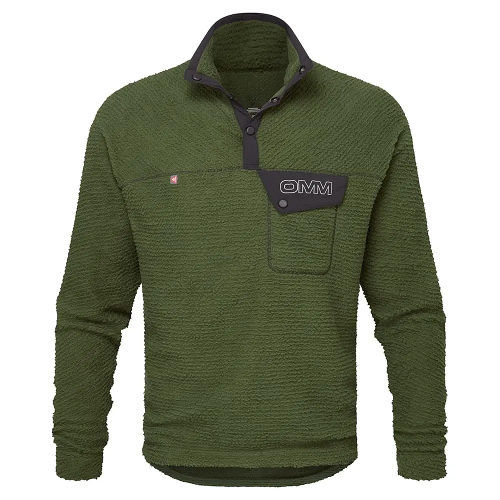 Farbe: Dark Green - Core Press Pullie