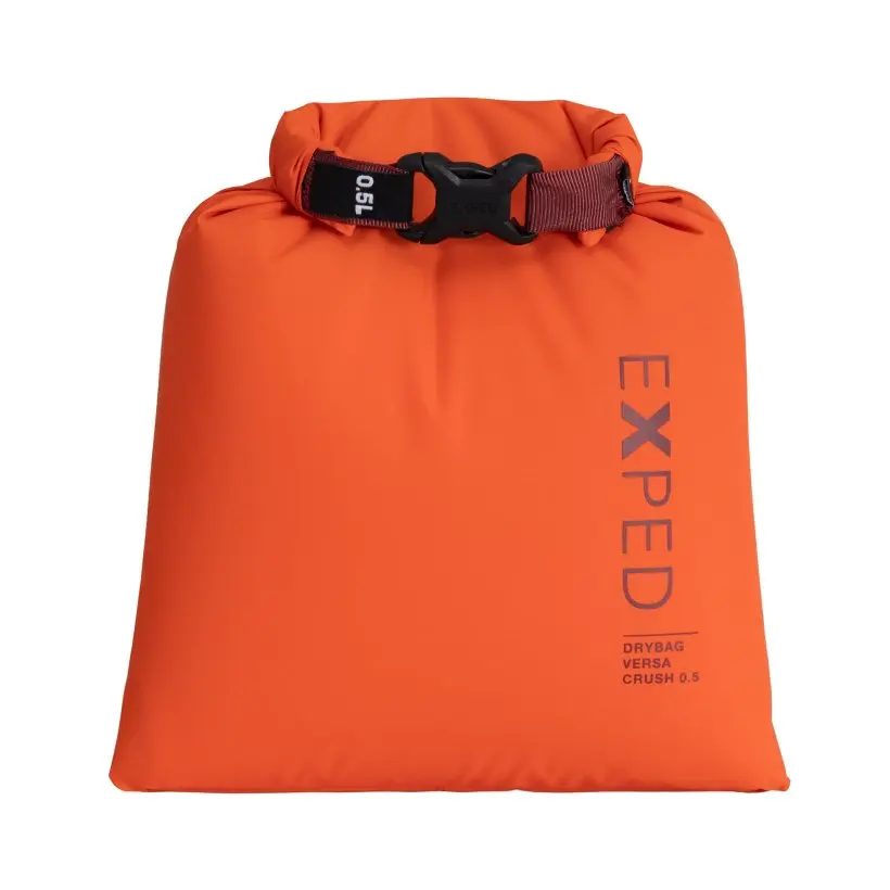 Drybag Versa Crush