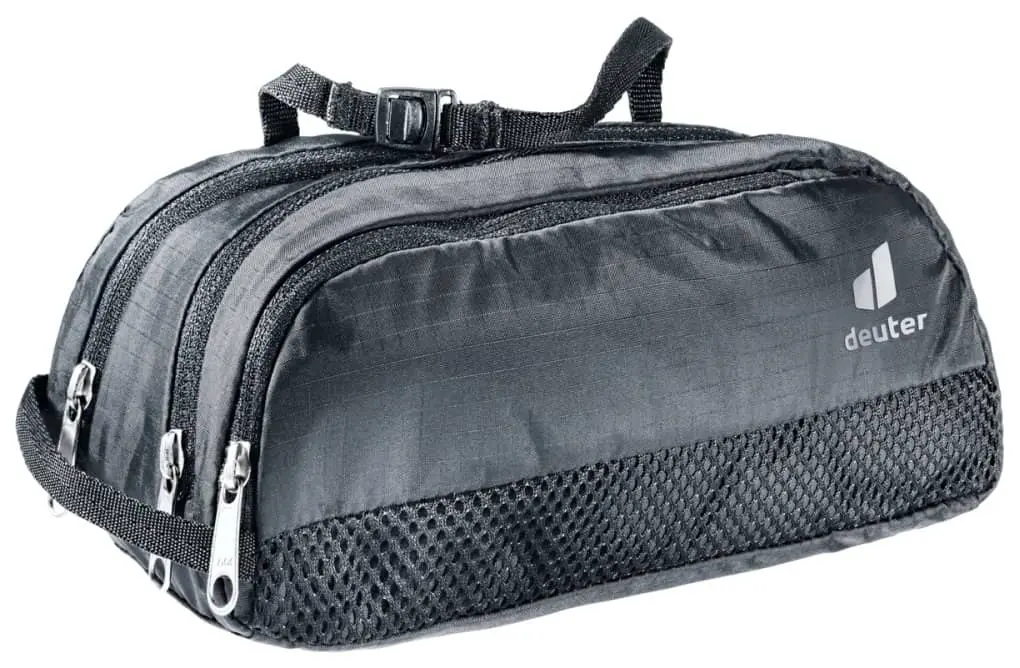 Farbe: black - Wash Bag Tour