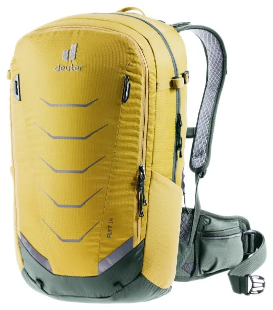 Farbe: turmeric-ivy - Flyt 14