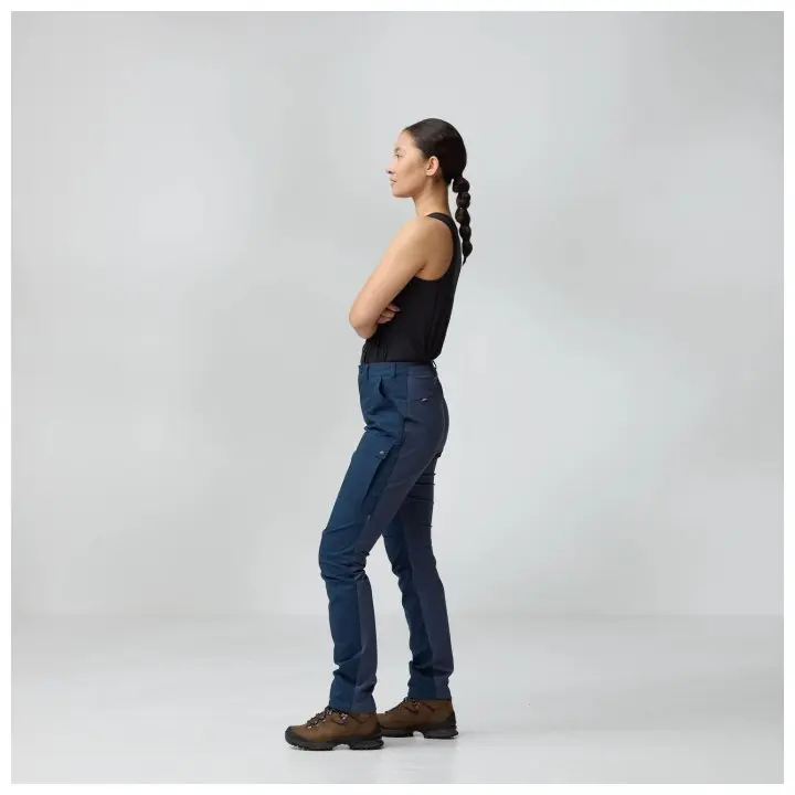 Abisko Hybrid Trail Trousers W