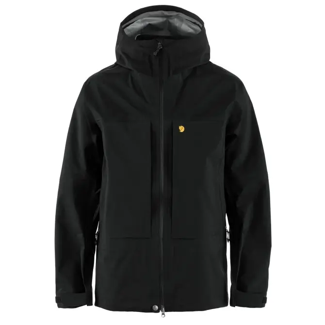 Farbe: 550 Black - Bergtagen GTX Touring Jacket M