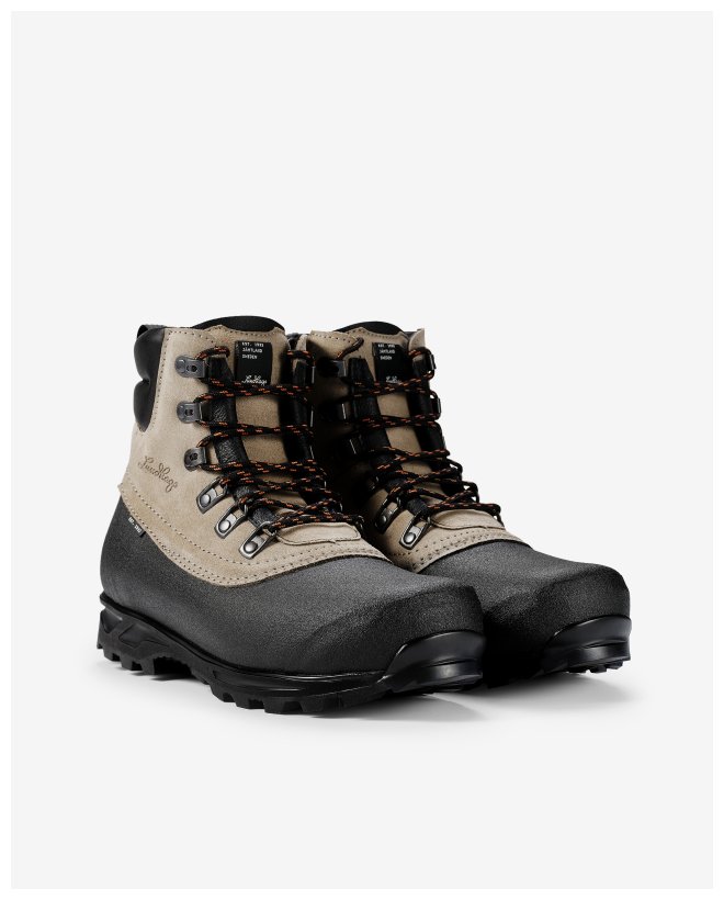 Tjakke II Trekking Boot Mid Narrow