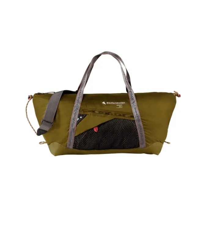 Farbe: Olive - Mimer Duffelbag 25L
