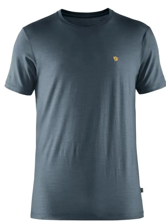 Farbe: 570 - Mountain Blue - Bergtagen Thinwool SS M