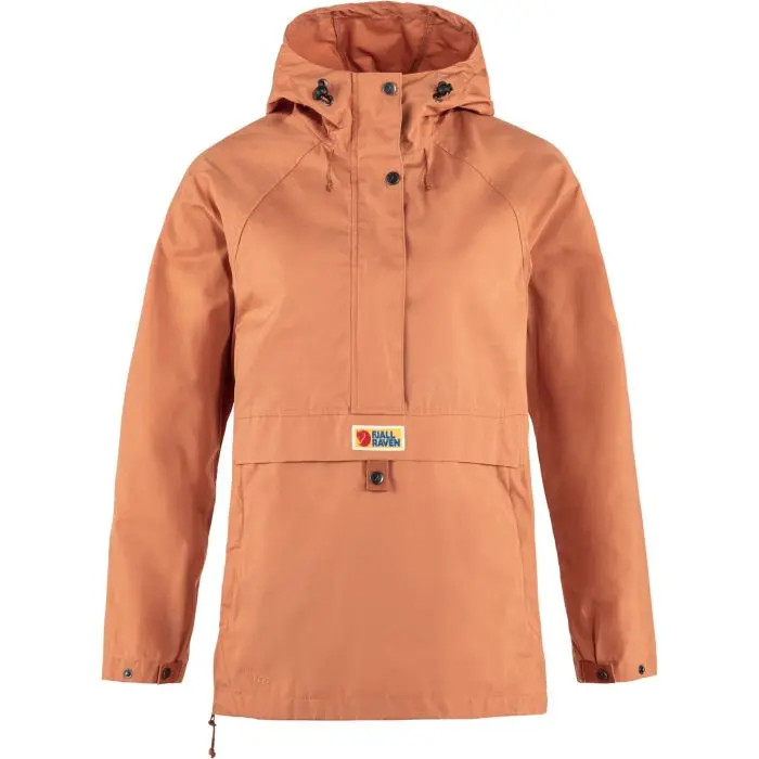 Vardag_Anorak_W_87009-242_A_MAIN_FJR.jpg Farbe: 242 - Desert Brown - Vardag Anorak W