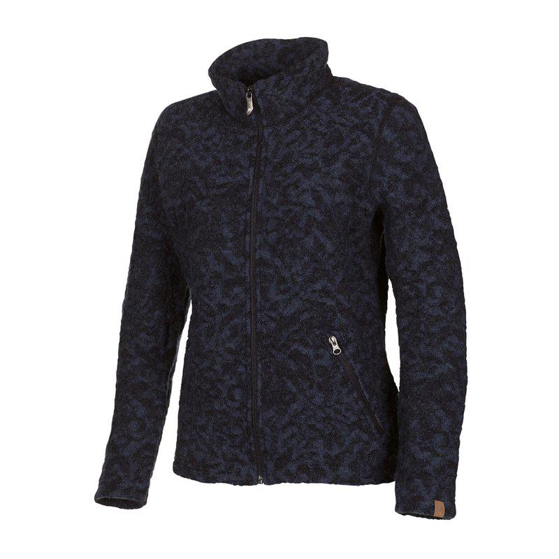 Farbe: navy - Tuva Jaquard