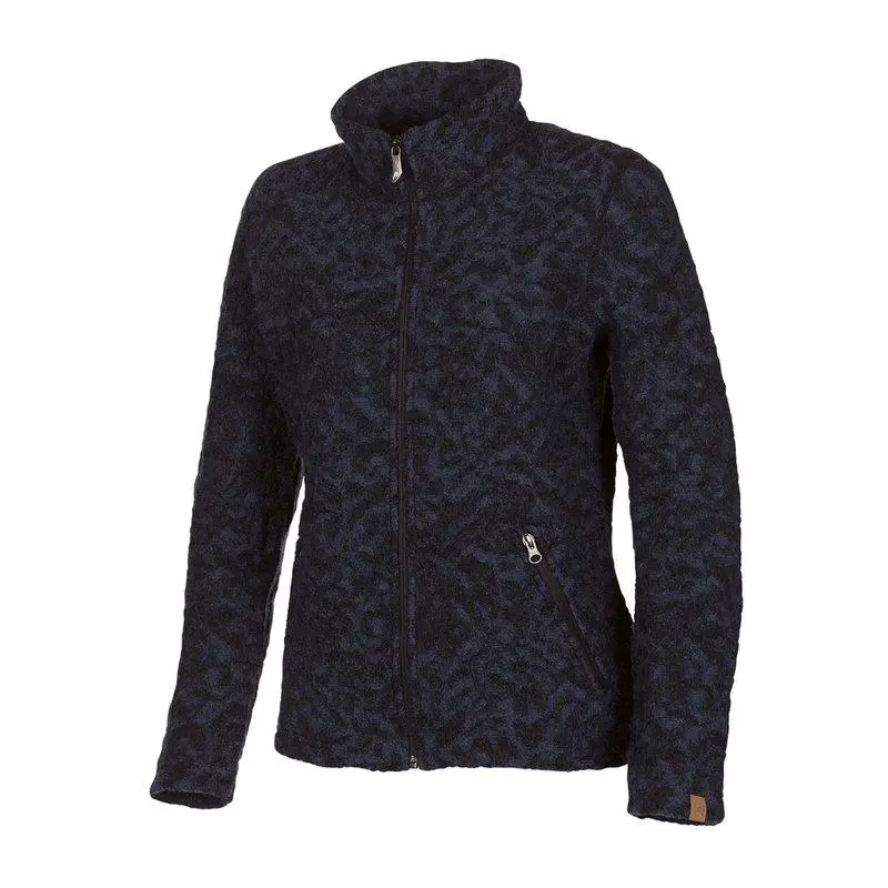 Farbe: navy - Tuva Jaquard