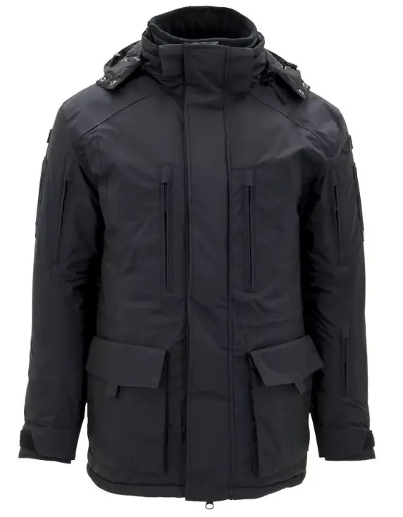 ECIG 4.0 Jacket black front.JPG Farbe: black - ECIG 4.0 Jacket