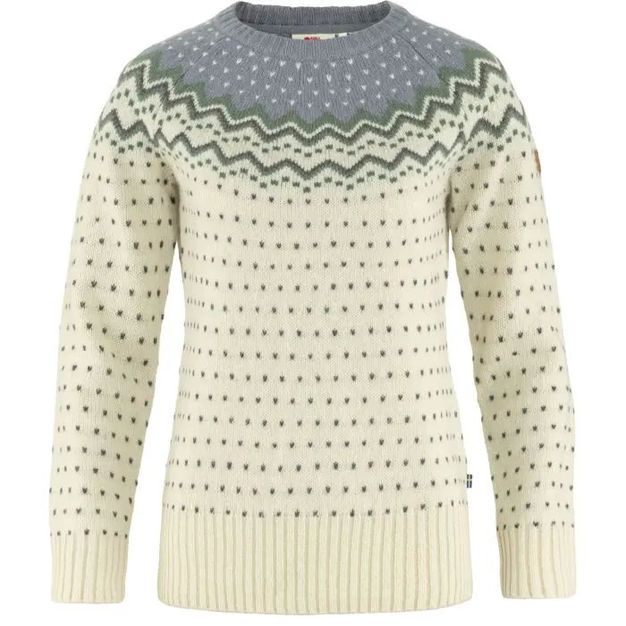 Övik Knit Sweater W