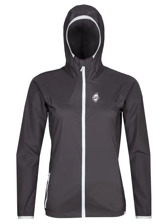 Farbe: Black - Helium Pertex Jacket Lady