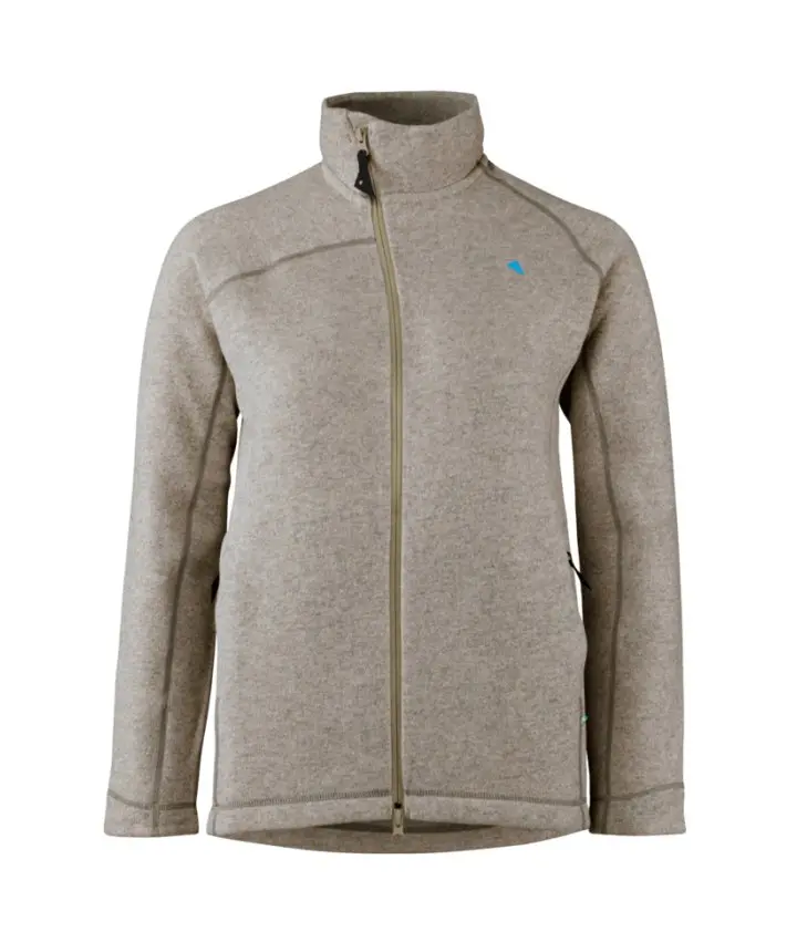 Farbe: Light Olive - Balder 2.0 Zip Jacket W's