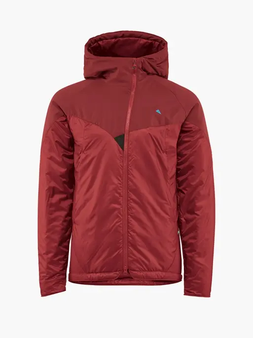 10648m02_alv-hoodie-w-zip-ms_rose-red_001.jpg Farbe: Rose Red - Alv Hoodie w/zip M´s