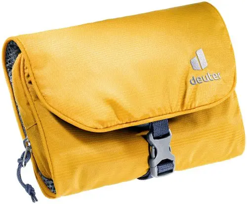 Farbe: caramel - Wash Bag