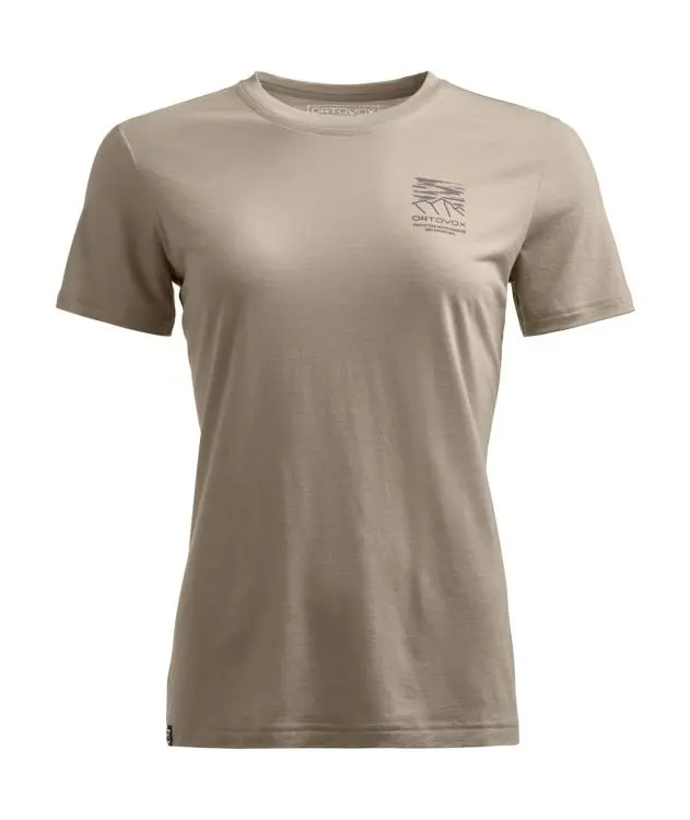 Farbe: grey sand - 150 Cool MTN Mission TS W