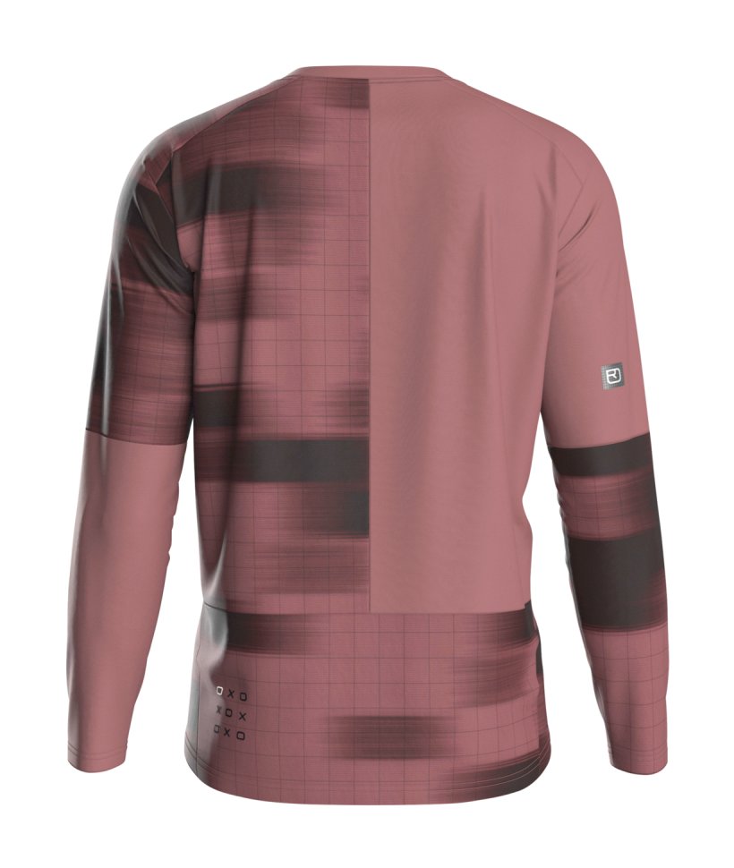 Sequence Trail Jersey LS M Sequence Trail Jersey LS M