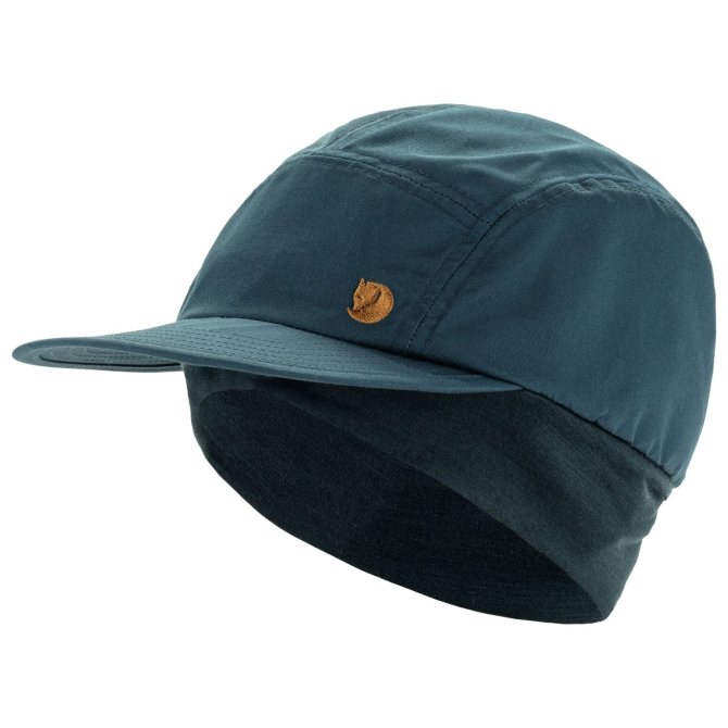 Farbe: 570-555 Mountain Blue-Dark Navy - Bergtagen Mountain Cap