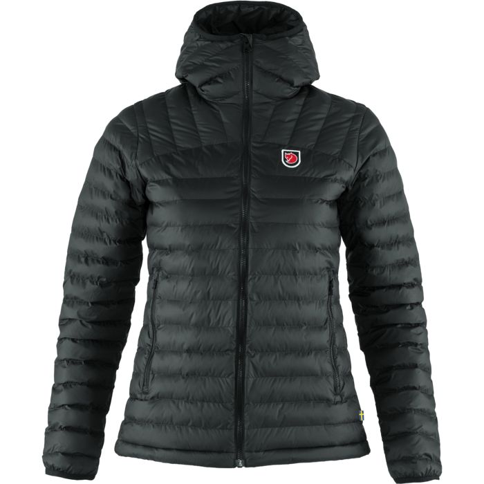 Farbe: 550 Black - Expedition Lätt Hoodie W