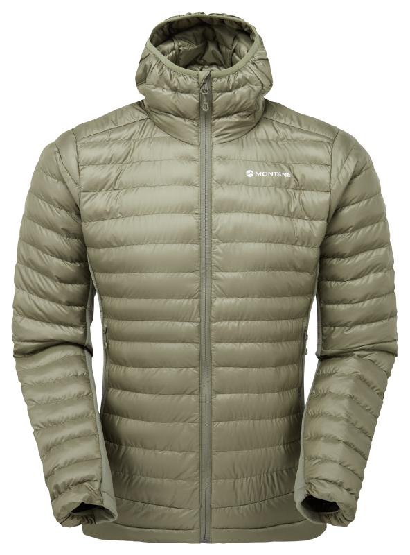 Farbe: Caper - Men's Icarus Lite Hoodie