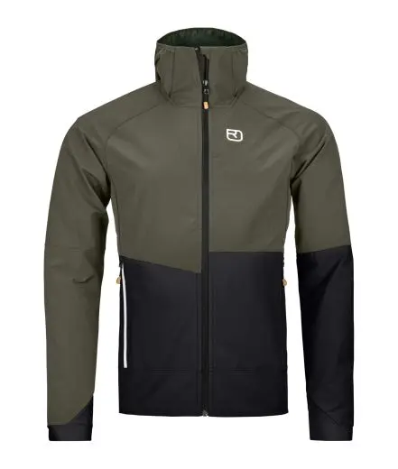 Farbe: dark wild herbs - Punta Berrino Hooded Jacket M