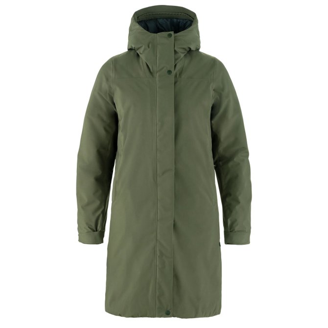 Farbe: 625 - laurel green - HC Hydratic Padded Parka W