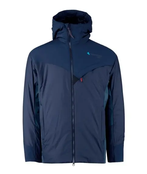 Farbe: Dark Hights - Urd Light Stretch Hood Jacket M´s