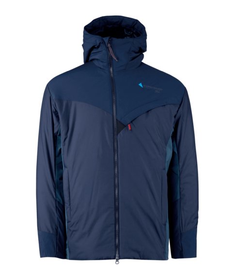 Farbe: Dark Hights - Urd Light Stretch Hood Jacket M´s