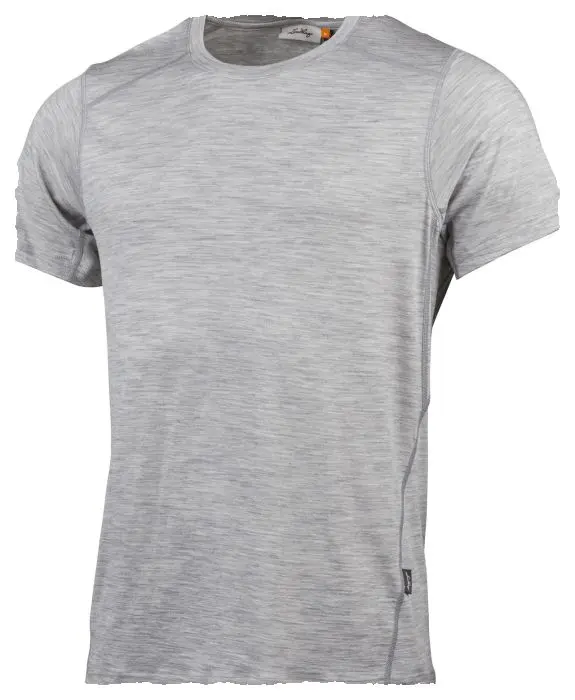 Farbe: 829 - Light Grey - Gimmer Merino Lt Ms Tee