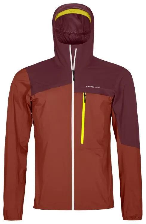 Farbe: clay orange - 2,5L Civetta Jacket M