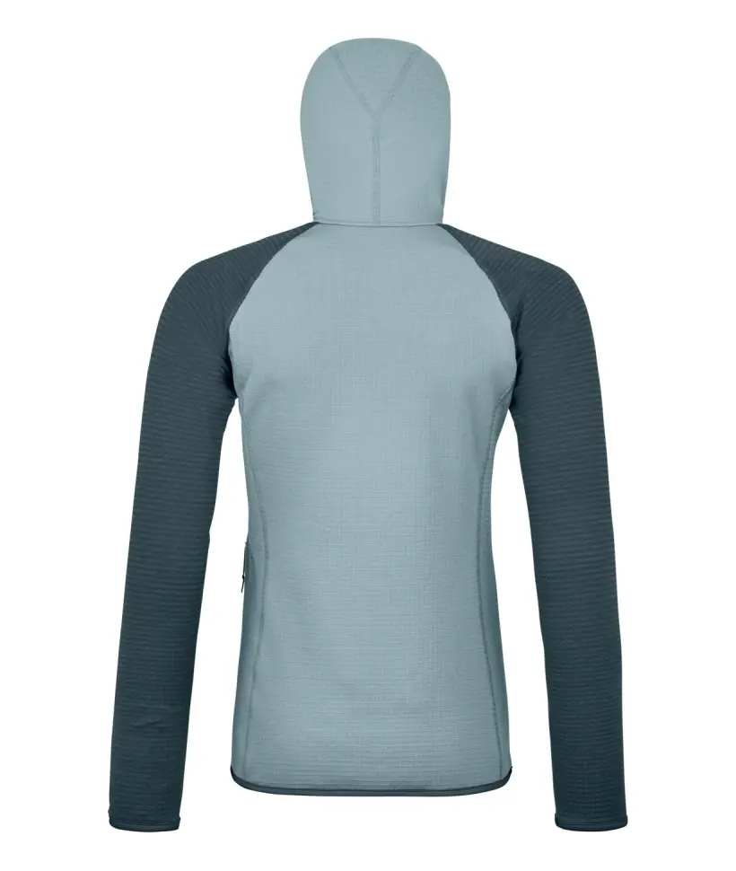 Fleece GP Classic Knit Hoody W Fleece GP Classic Knit Hoody W