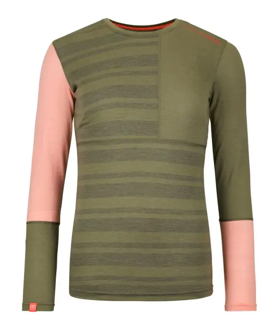 185 Rock´n´Wool Long Sleeve W