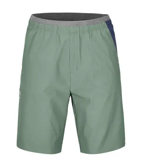 Piz Selva Light Shorts M Farbe: arctic grey - Piz Selva Light Shorts M