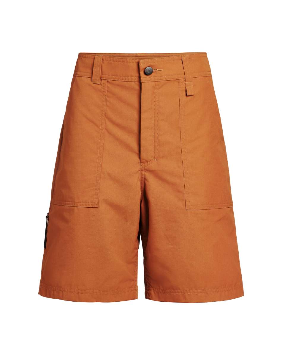 Farbe: Almond - Fulu Cargo Stretch Hybrid Shorts W