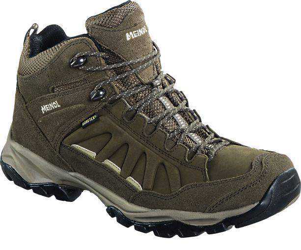 Farbe: 46 - Dunkelbraun - Nebraska Lady Mid GTX