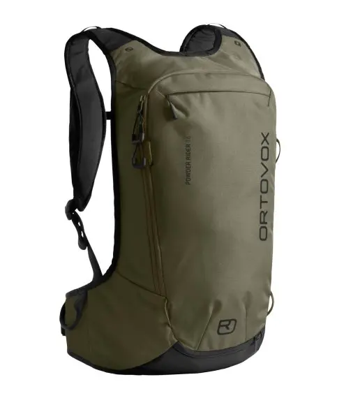 Farbe: Dark Wild Herbs - Powder Rider 16