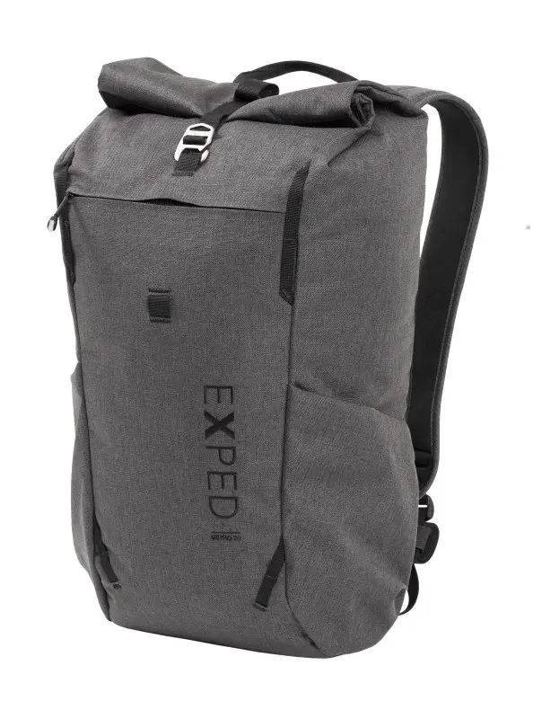 Farbe: Black Melange - Metro 20