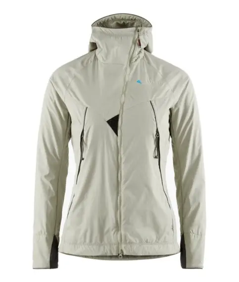 Vale Jacket W´s Farbe: Pale Green - Vale Jacket W´s
