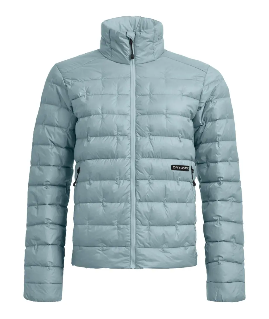 Farbe: glacier grey - Downwool 180 Jacket W