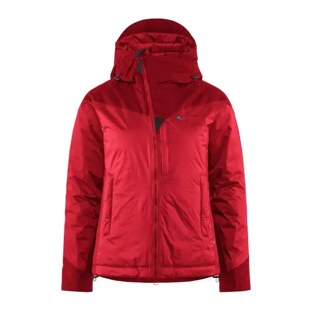 10026_Bifrost Hooded Jacket W's_True Red_001.jpg Farbe: True Red - Bifrost Hooded Jacket W´s