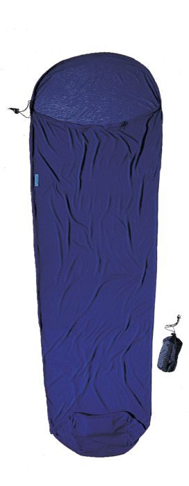 Coolmax EcoMade Travel Sheet/Mummy Liner