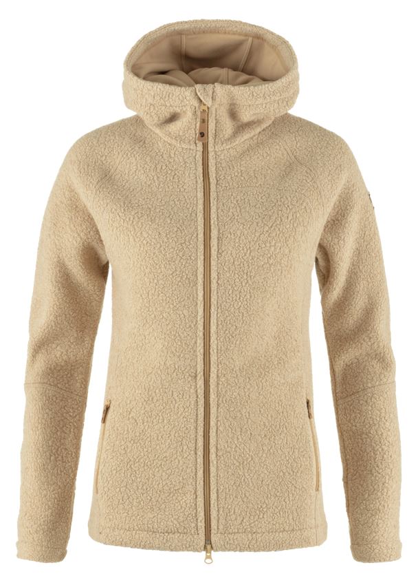 safs.JPG Farbe: 196 - Dune Beige - Kaitum Fleece W