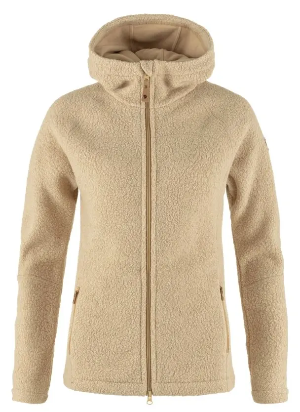 Farbe: 196 - Dune Beige - Kaitum Fleece W