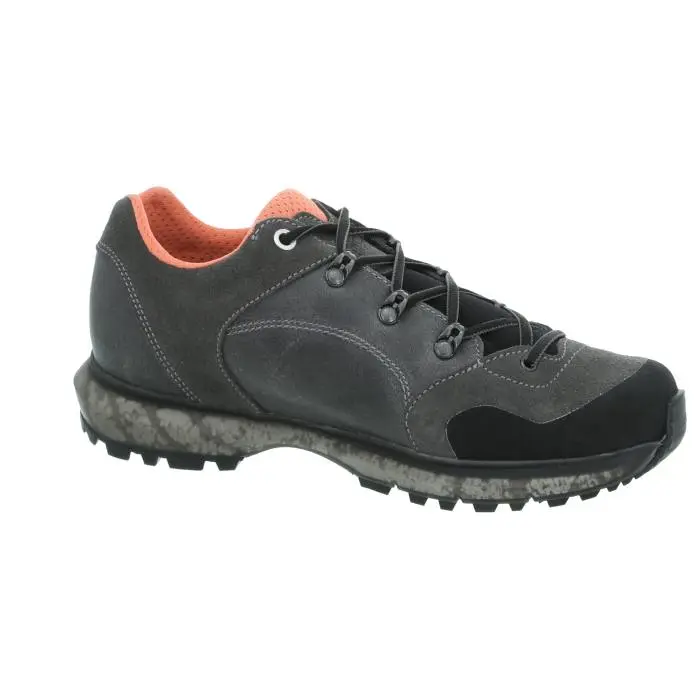 hanwag_saldana_asph_oran.jpg Farbe: 089012 - Tan/Black - Saldana Low Lady ES