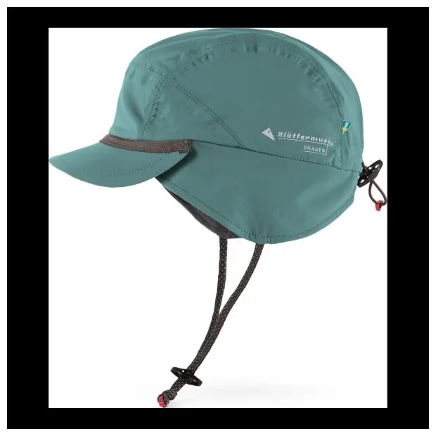 Draupa Hat Farbe: Forrest Green - Draupa Hat