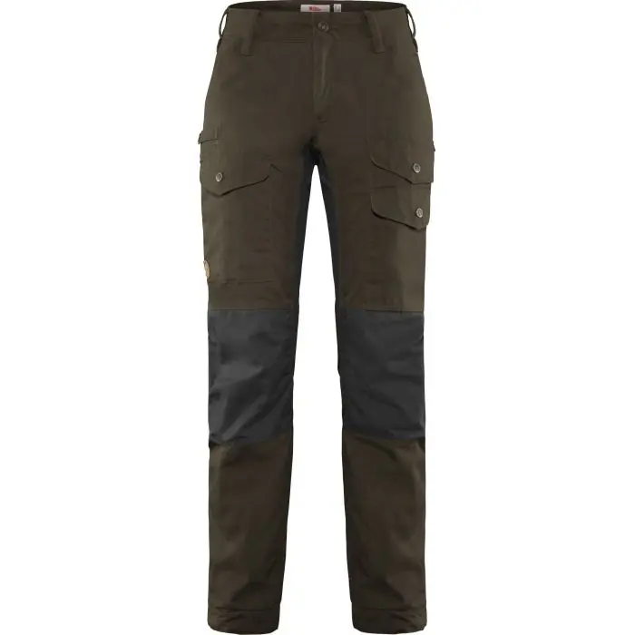 Farbe: 662 - Deep Forest - Vidda Pro Ventilated Trousers W Farbe: 662 - Deep Forest - Vidda Pro Ventilated Trousers W