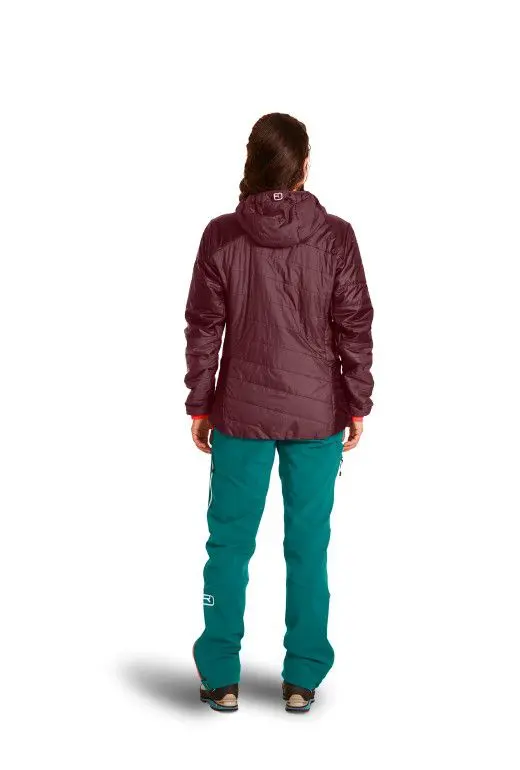 Westalpen Swisswool Jacket W